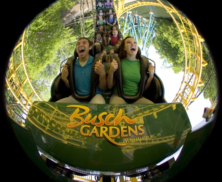 Image: Busch Gardens
