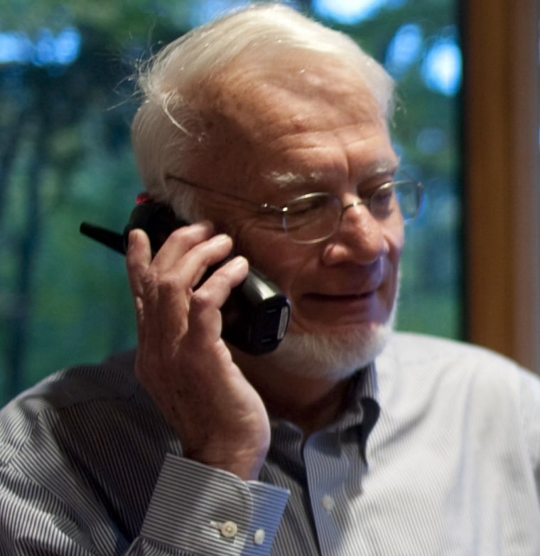 Image: Thomas A. Steitz