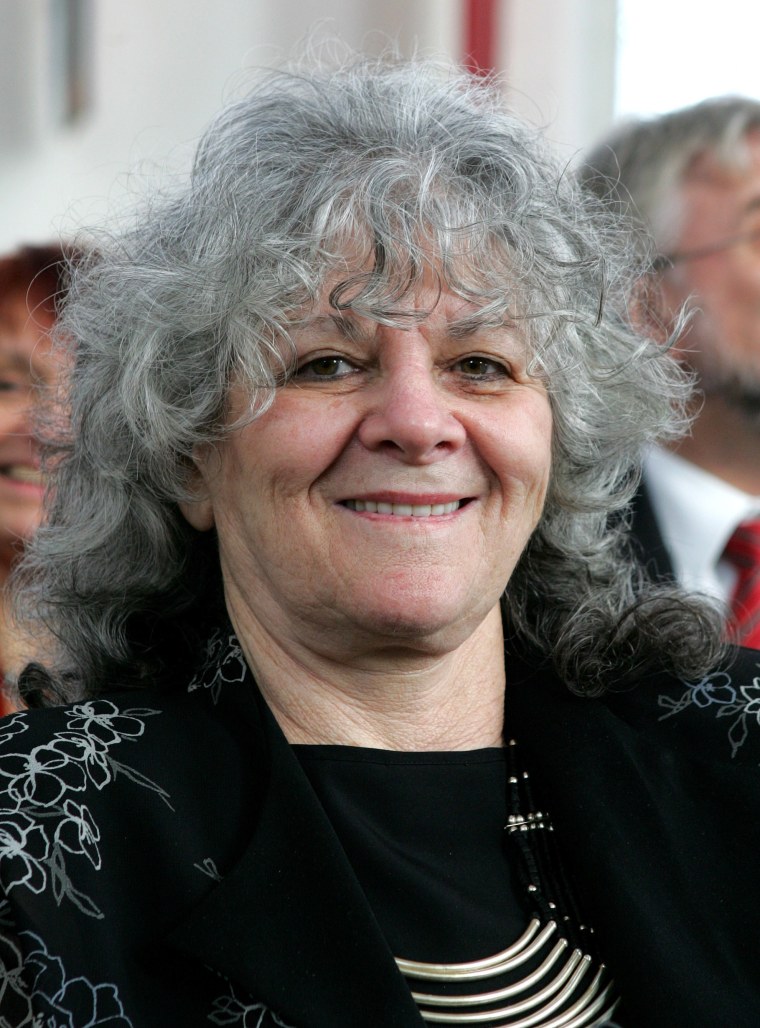 Image: Ada Yonath