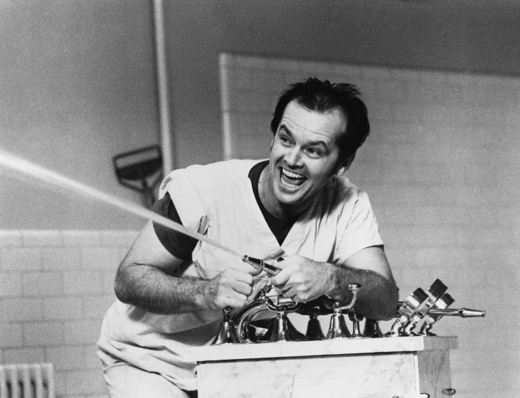 Image: One Flew Over the Cuckoo's Nest