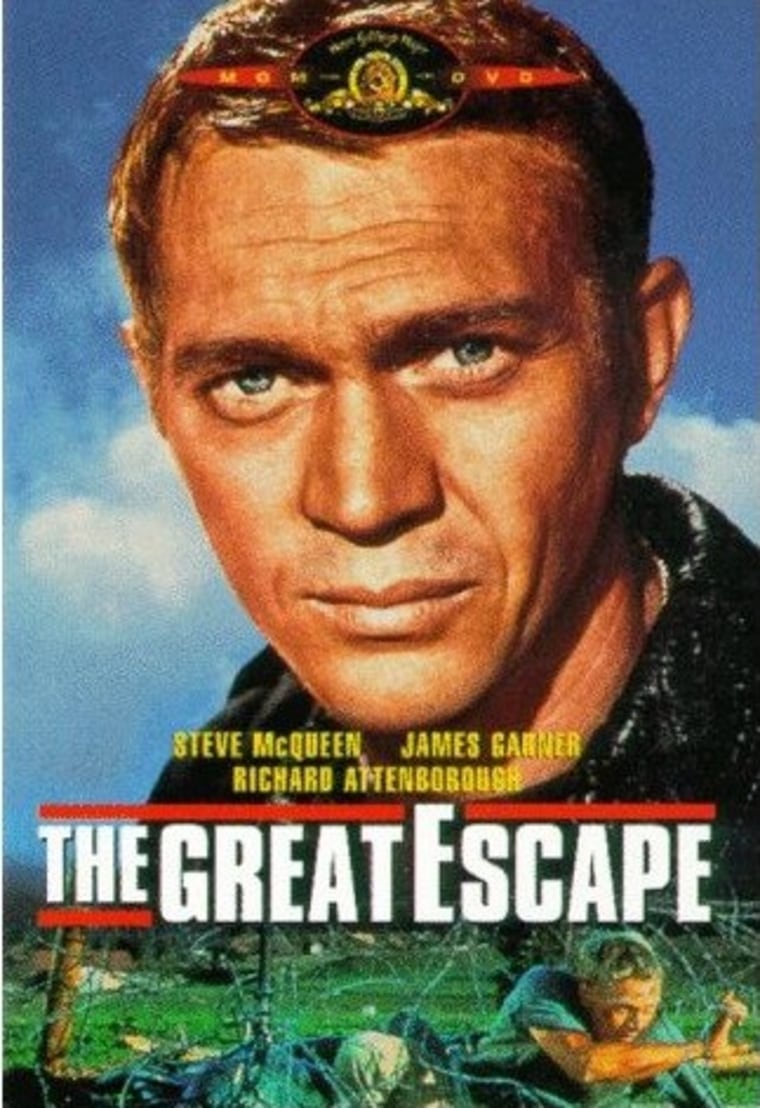 Image: The Great Escape