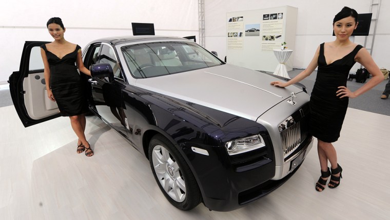 Image: Rolls Royce Ghost