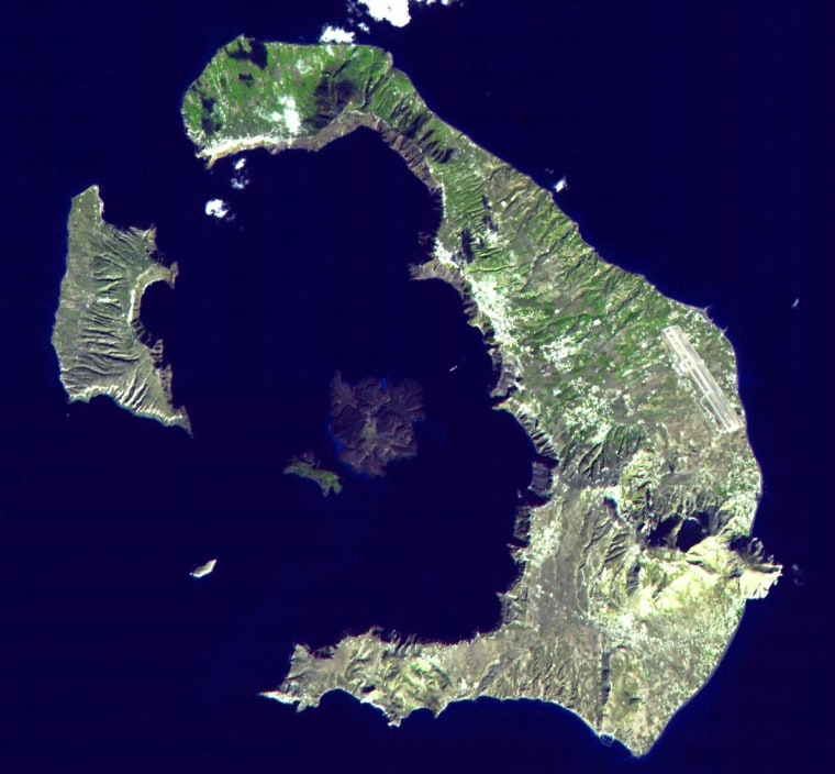 Image: Santorini