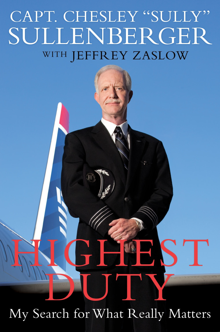 Image: \"Highest Duty\" cover