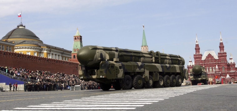 Russia won’t rule out pre-emptive nuke attack