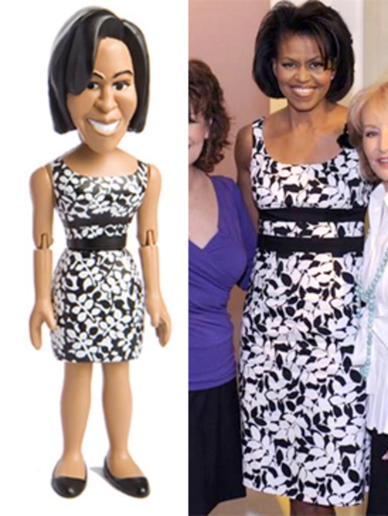 Free sales obama dolls