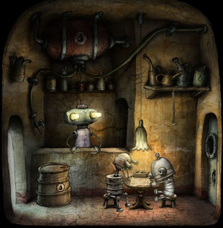 Image: Machinarium