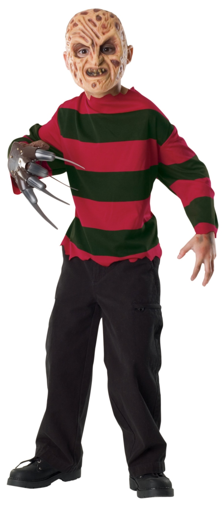 Image: Freddy Kruger costume