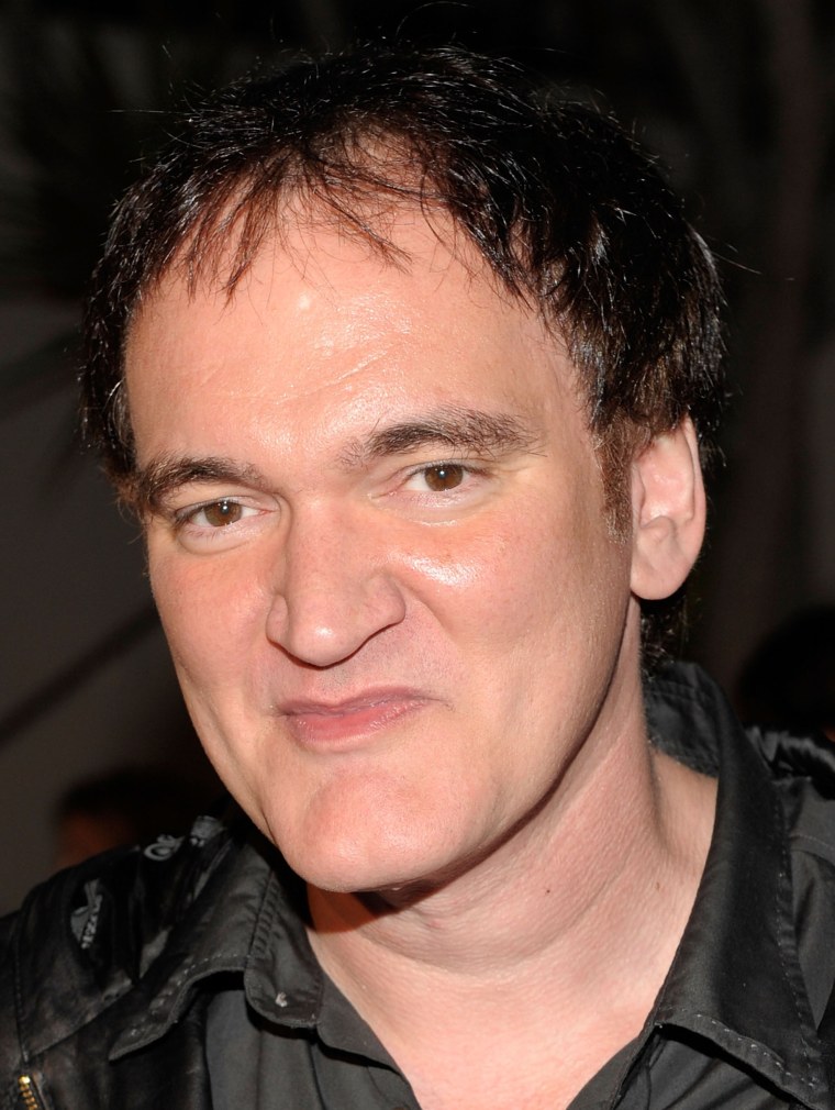 Image: Quentin Tarantino