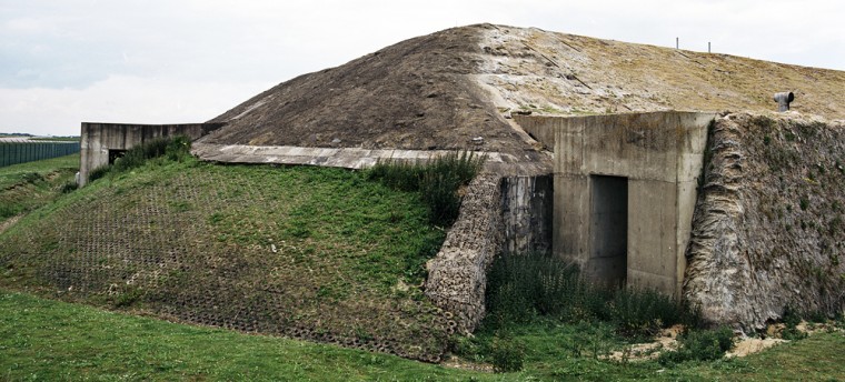 Brits put Cold War bunker on preservation list