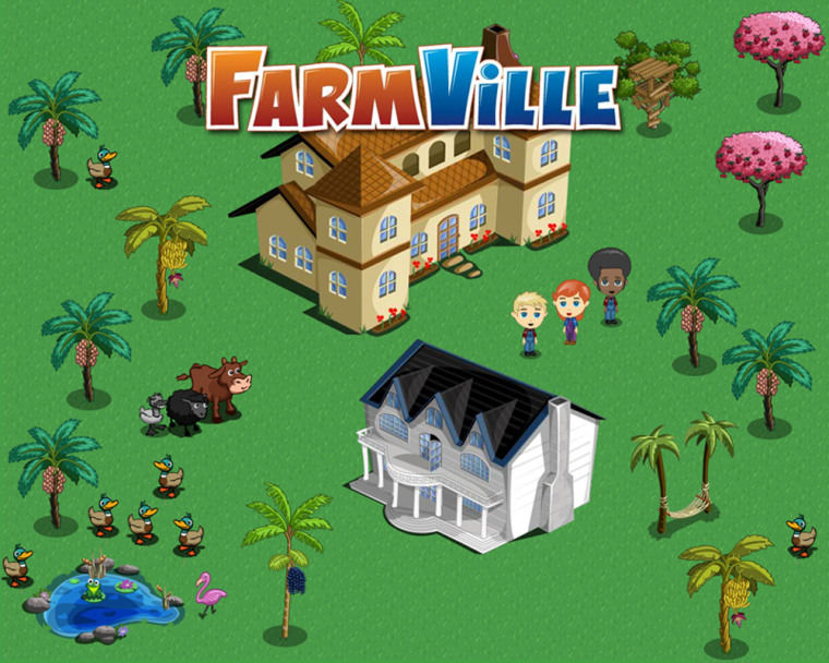Image: Farmville