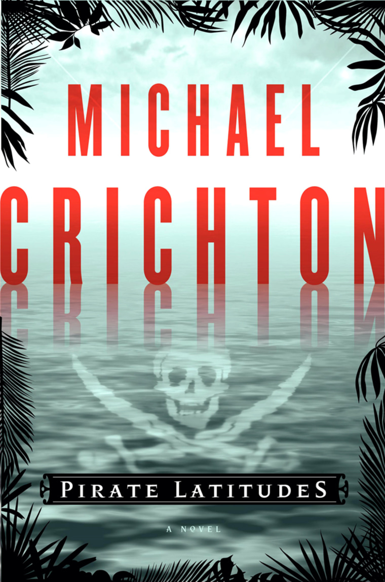 Image: Michael Chrichton's Pirate Latitudes