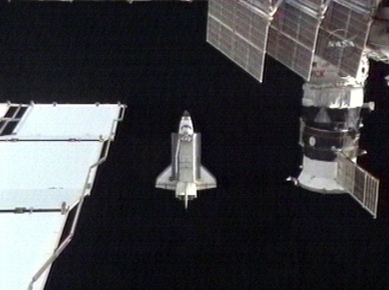 Image: Space Shuttle Atlantis