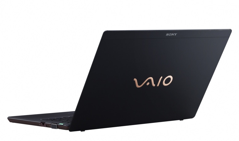 Image: Sony's Vaio X