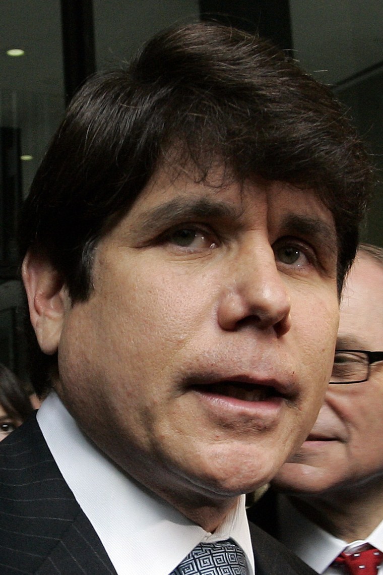 Image: Rod Blagojevich