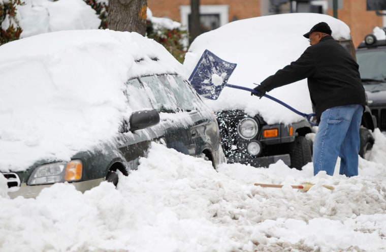 Boston's Tradition of Saving Shoveled-Out Parking Spaces Needs to End