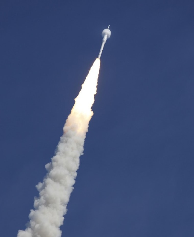 Image: Ares launch