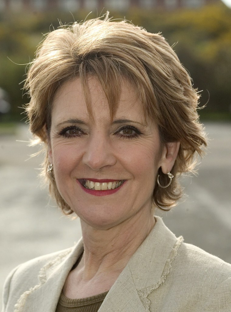 Image: Democratic Unionists Party member Iris Robinson