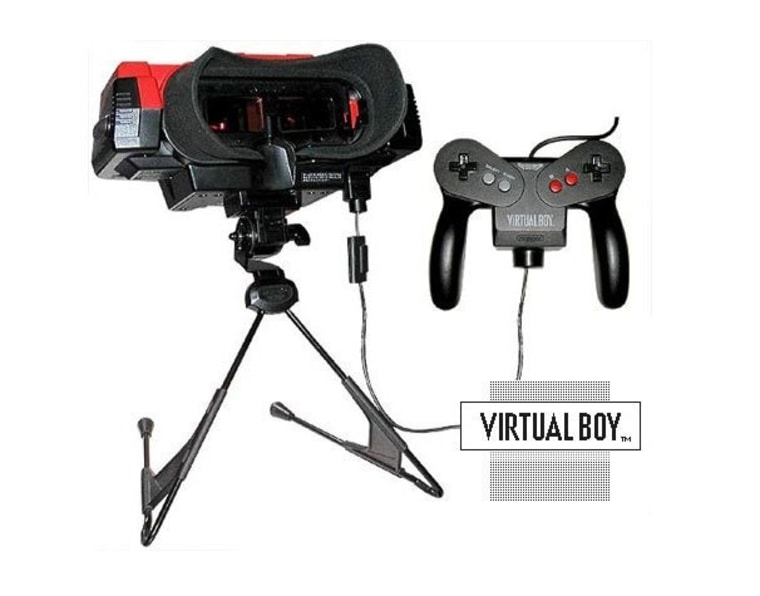 Image: Nintendo Virtual Boy