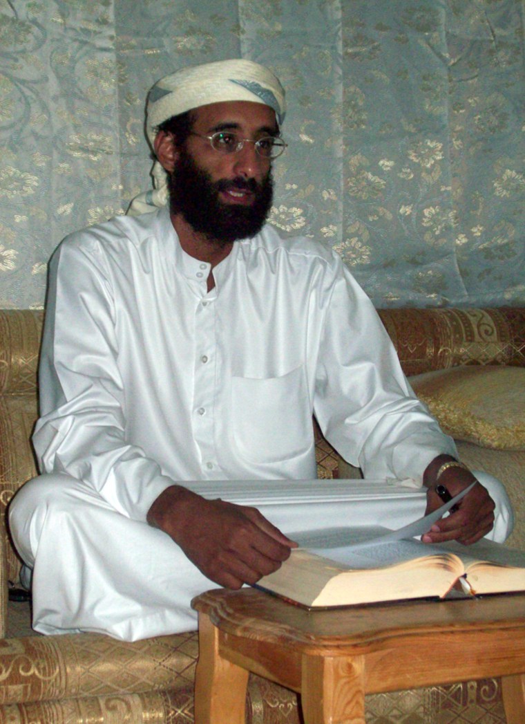 Image: Anwar al-Awlaki
