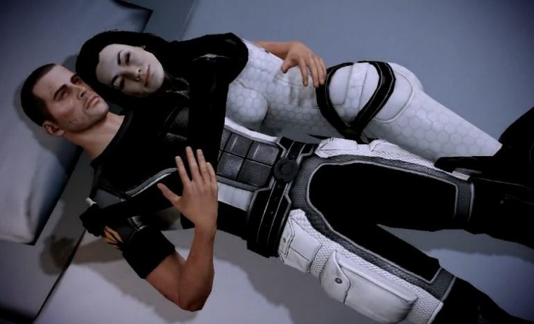 Image: Mass Effect 2