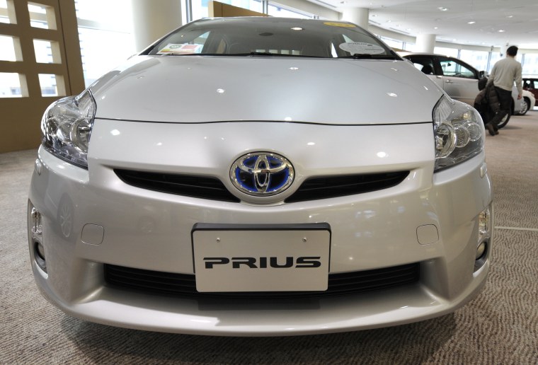 Image: Toyota Prius