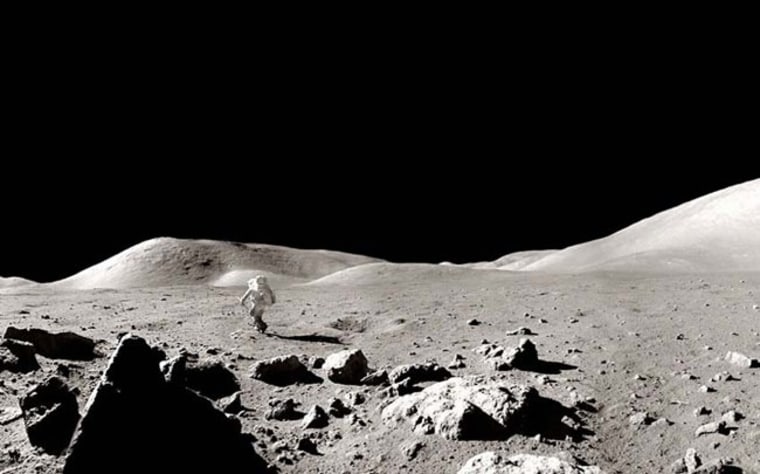 Image: Apollo 17