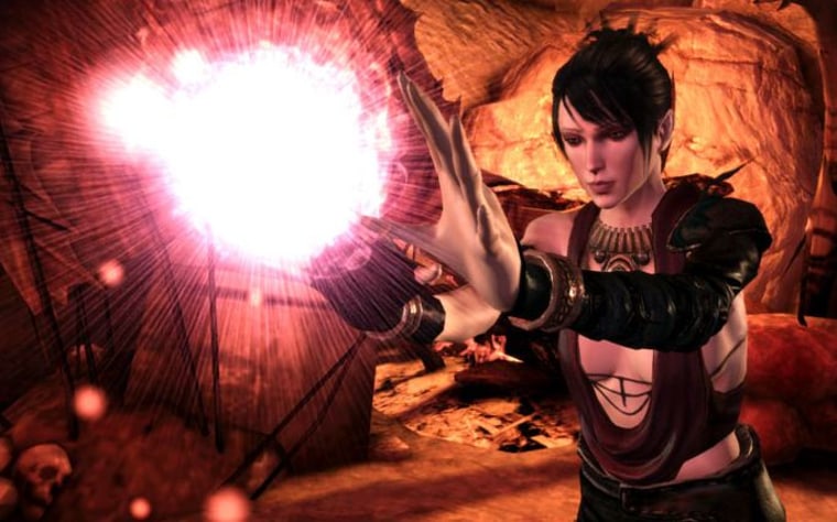 Today's Poll: Romantic Interests in Dragon Age: Origins