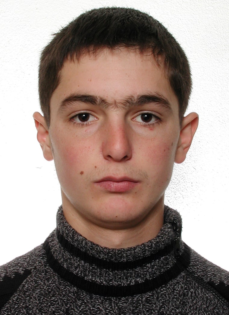 Image: Georgian luge competitor Nodar Kumaritashvili is seen on this undated photograph provided by Georgia's Olympic Committee, in Tbilisi