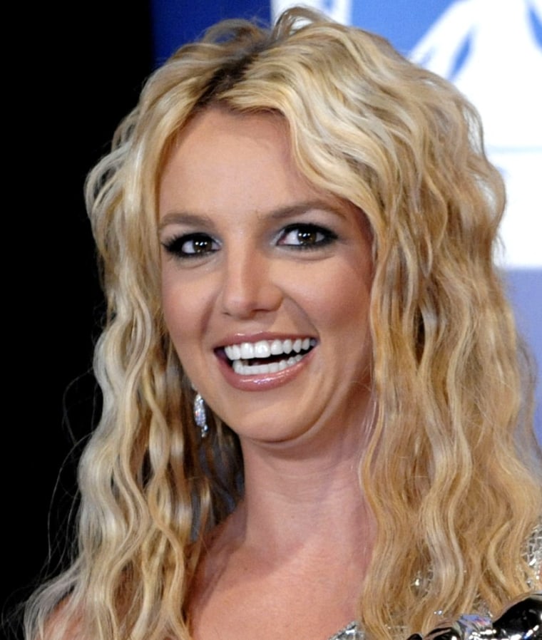 Image: Britney Spears