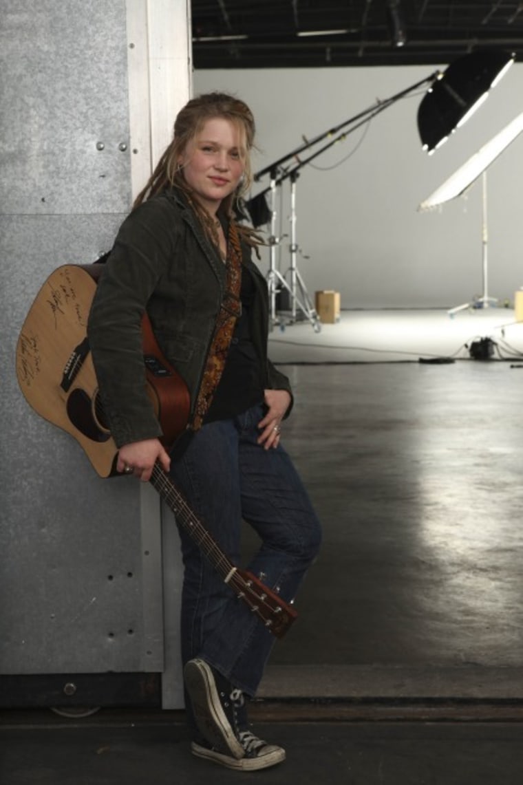 Image: Crystal Bowersox