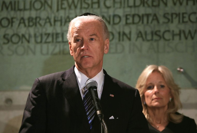 Image: Joseph Biden, Jill Biden