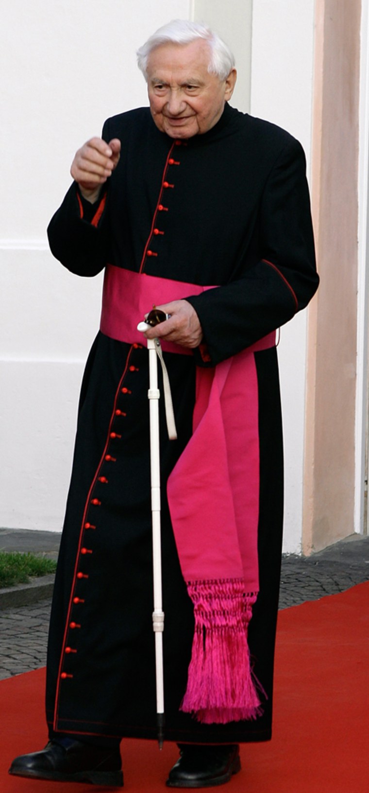 Image: Georg Ratzinger