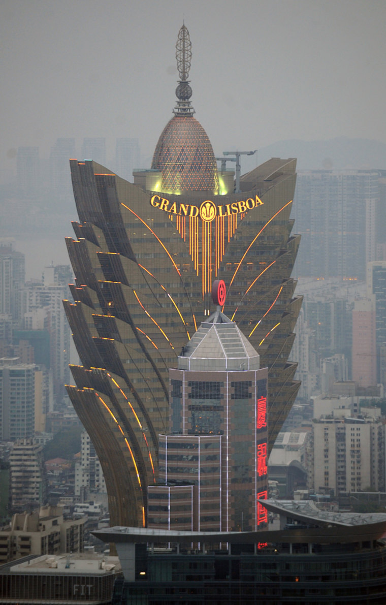 Image: Macau