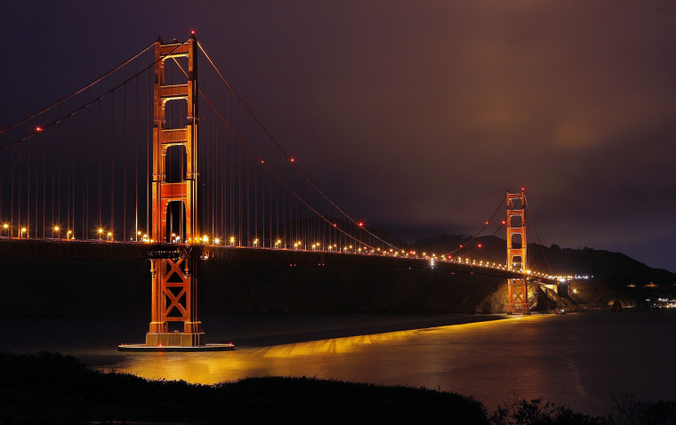 Image:  Golden Gate Bridge