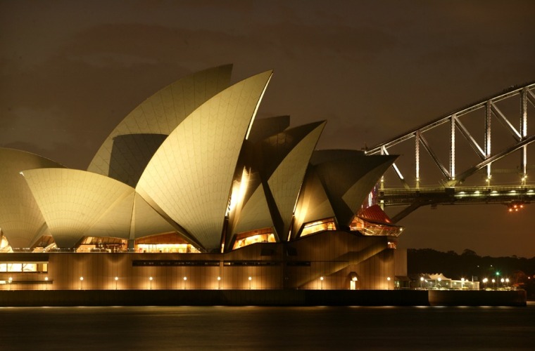 Image: Sydney Opera House