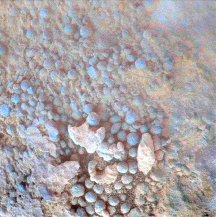 Image: Rock closeup