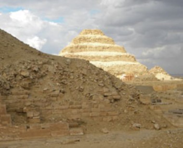 Image: Pyramids