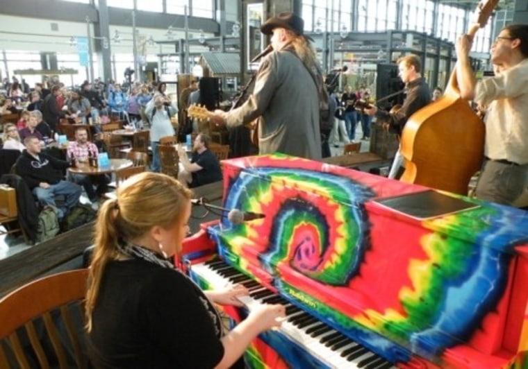 Image:  Austin Bergstrom International Airport