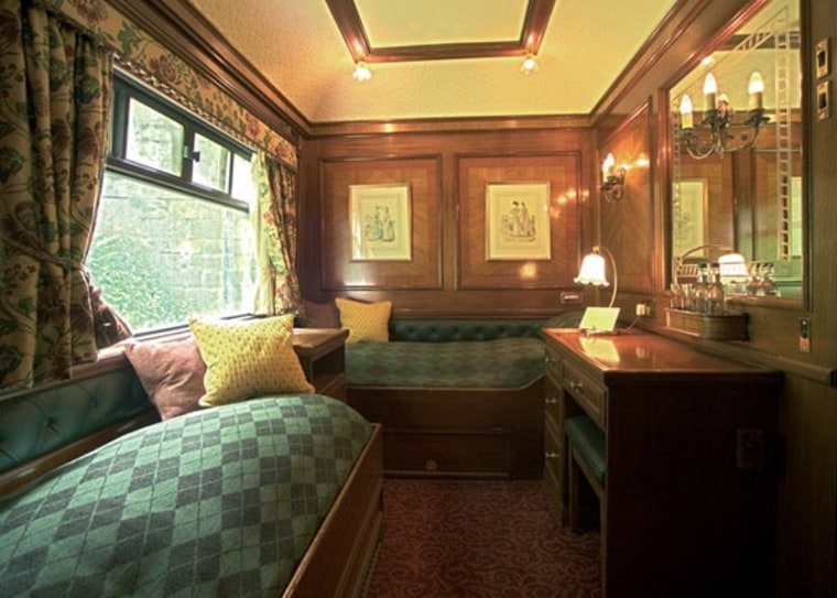 Image: Royal Scotsman, Great Britain