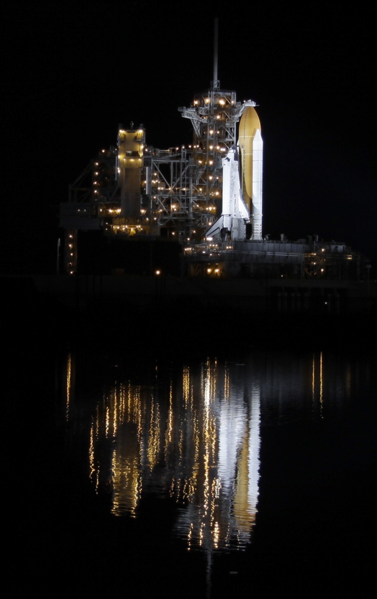 Image: Space Shuttle Discovery
