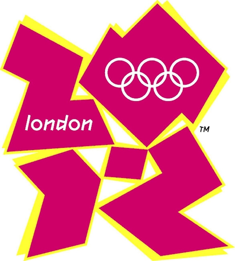 Image: London Olympics logo