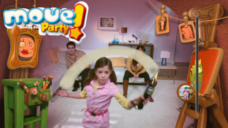 Image: Move Party