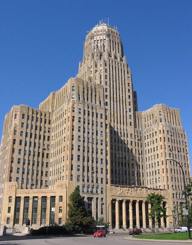 Image: Buffalo City Hall