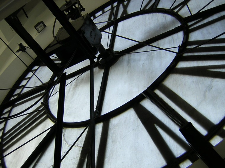 Image: Clock Tower, Denver