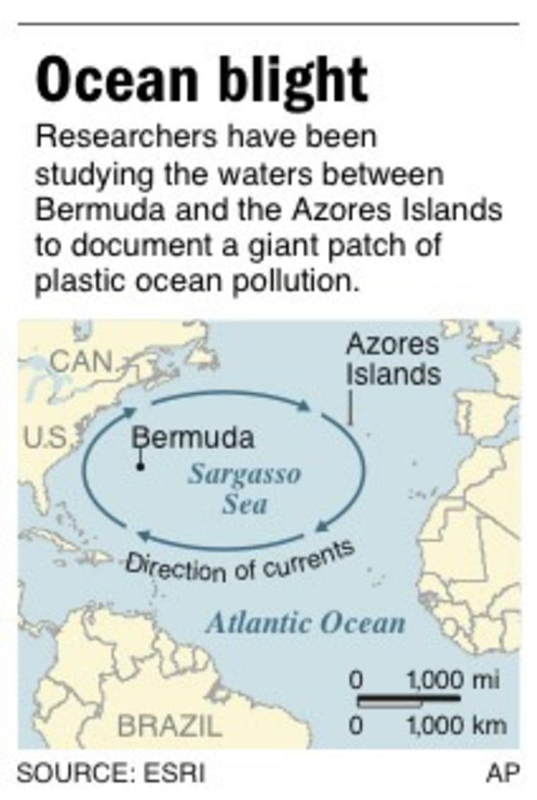 Image: OCEAN POLLUTION