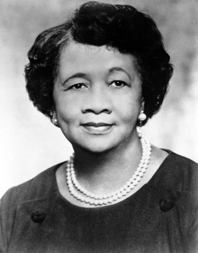 Image: Dorothy Height