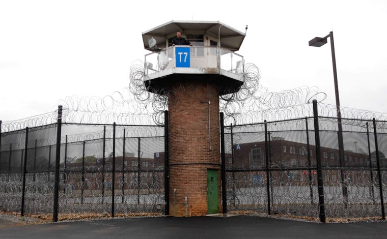 Image: The state prison in Camp Hill, Pa.