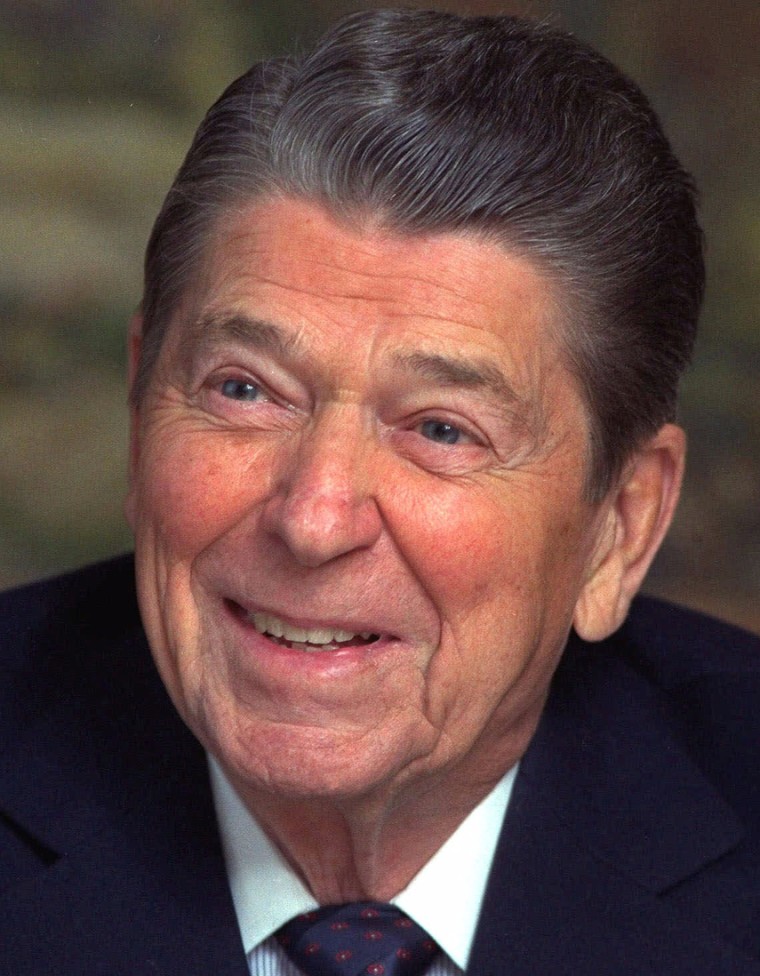 Image: REAGAN