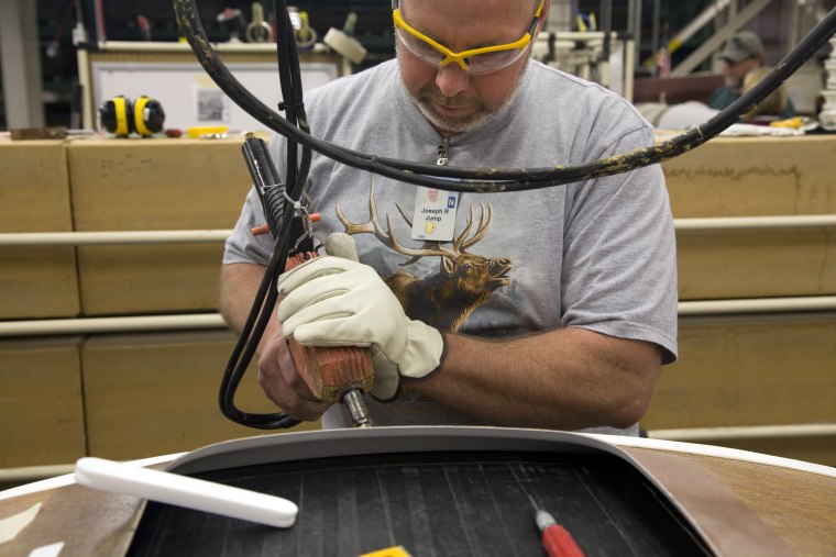 Image: Boeing employee Joseph Jump